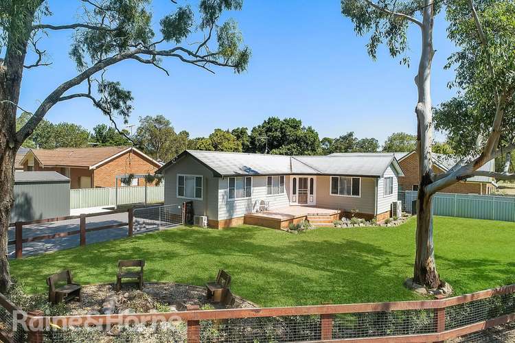 Fourth view of Homely house listing, 486 SACKVILLE ROAD, Ebenezer NSW 2756