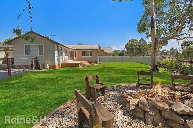 Fifth view of Homely house listing, 486 SACKVILLE ROAD, Ebenezer NSW 2756