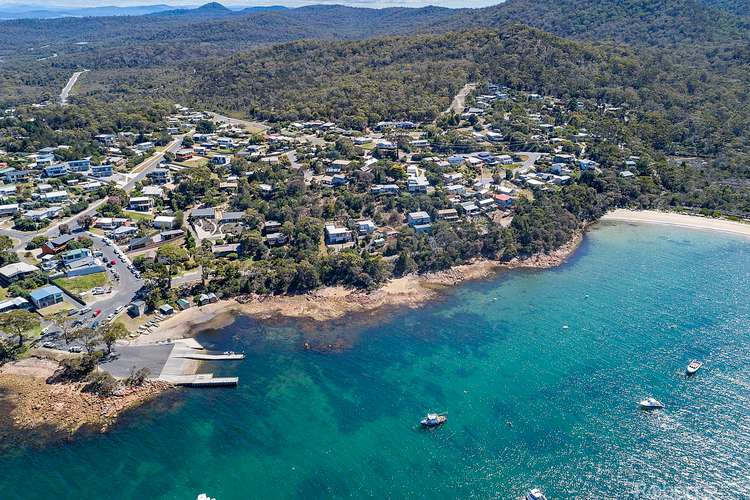 Main view of Homely residentialLand listing, 30 Bradley Drive, Coles Bay TAS 7215