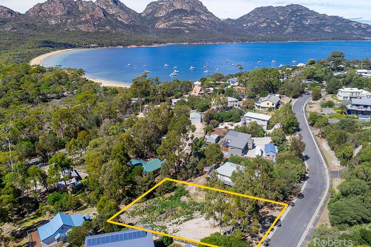 Sixth view of Homely residentialLand listing, 30 Bradley Drive, Coles Bay TAS 7215