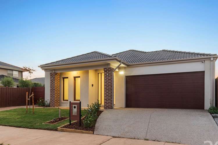 Second view of Homely house listing, 86 Fantail Crescent, Williams Landing VIC 3027
