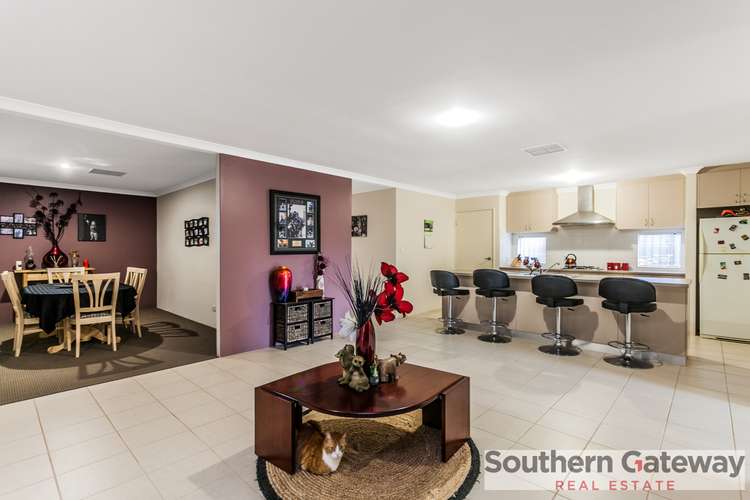 Second view of Homely house listing, 18 Callistemon Gardens, Baldivis WA 6171