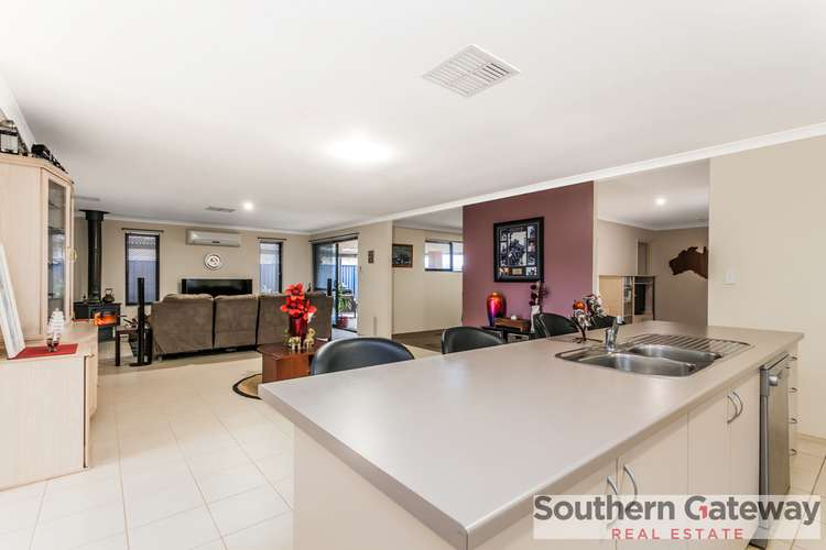 Fifth view of Homely house listing, 18 Callistemon Gardens, Baldivis WA 6171