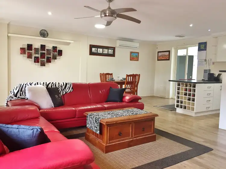 132 Kurrajong Drive, East Side NT 870