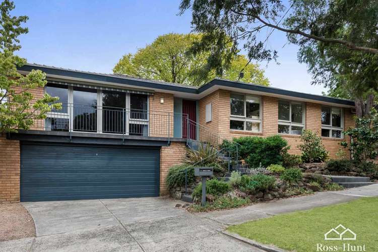 Main view of Homely house listing, 47 Moselle Street, Mont Albert North VIC 3129