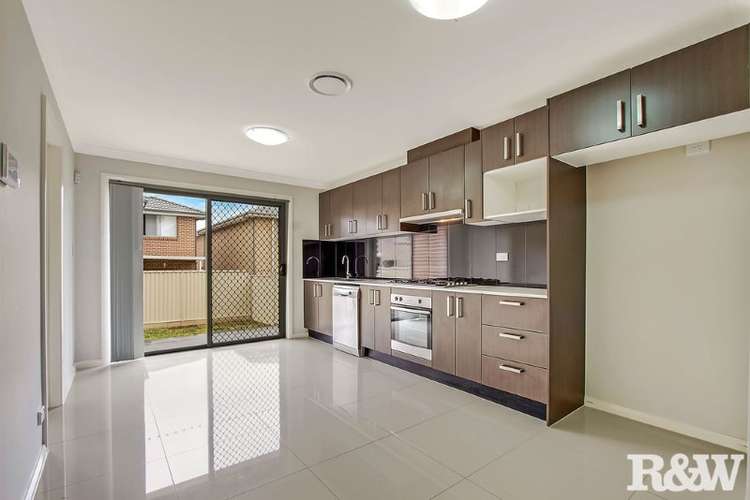 Third view of Homely semiDetached listing, 35 Waring Crescent, Plumpton NSW 2761