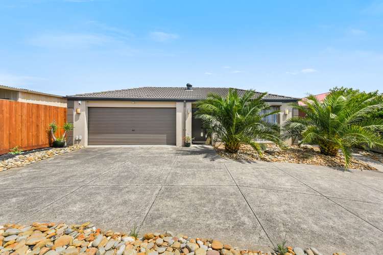 Second view of Homely house listing, 6 Clement Court, Narre Warren South VIC 3805