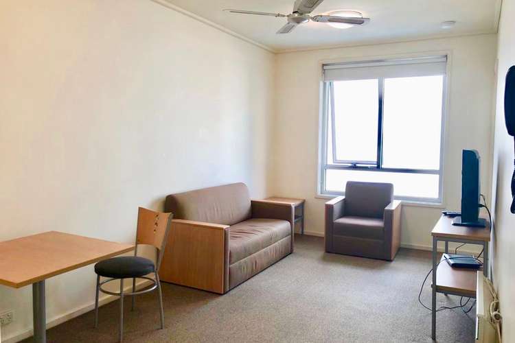 Main view of Homely apartment listing, 4210/550 Lygon Street, Carlton VIC 3053