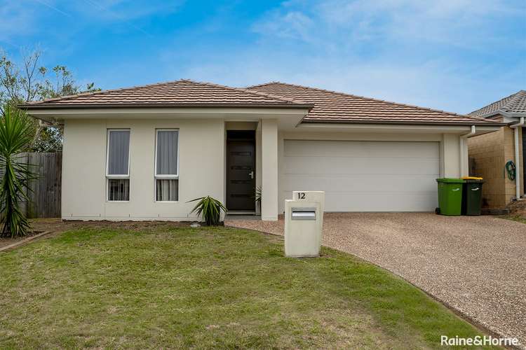 12 ELDERFLOWER CIRCUIT, Griffin QLD 4503