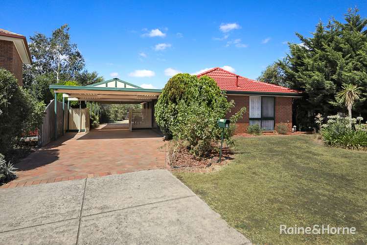 Main view of Homely house listing, 1 Gorton Court, Sunbury VIC 3429