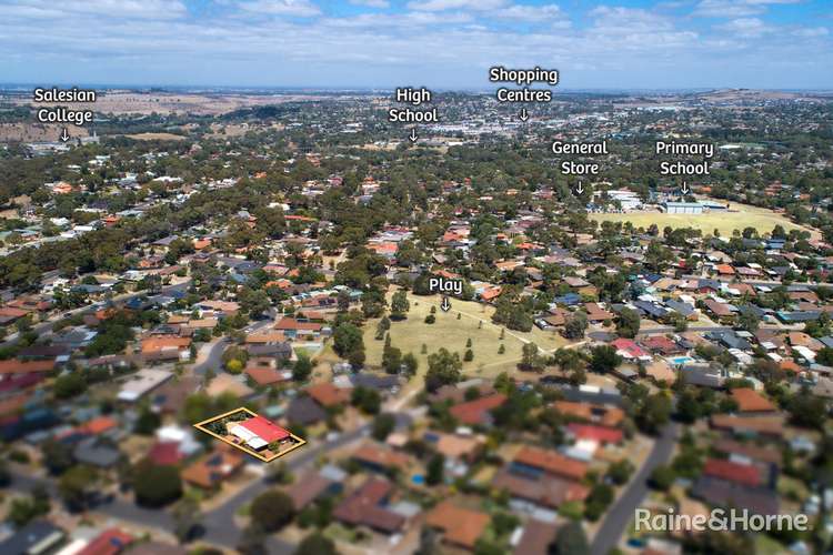 Second view of Homely house listing, 1 Gorton Court, Sunbury VIC 3429