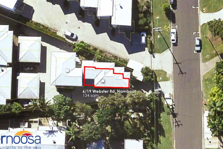 Sixth view of Homely unit listing, Unit 6, 19 Webster Road, Nambour QLD 4560