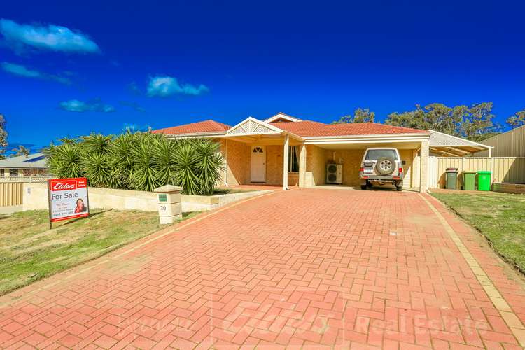 Main view of Homely house listing, 20 Galway Boulevard, Australind WA 6233