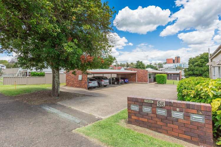 Main view of Homely unit listing, 4/55 Thorn Street, Ipswich QLD 4305