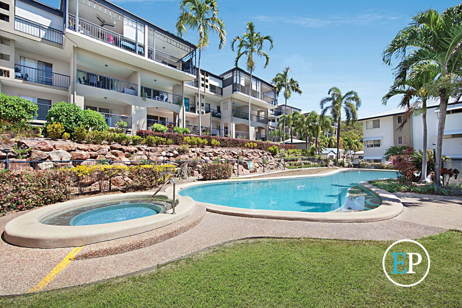 Main view of Homely unit listing, 29/34 Bundock Street, Belgian Gardens QLD 4810