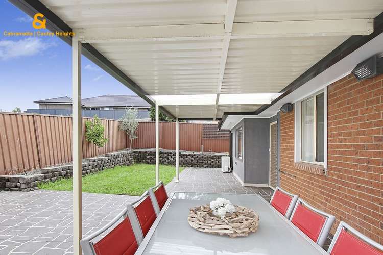 Sixth view of Homely house listing, 4 HADDON CLOSE, Bonnyrigg Heights NSW 2177
