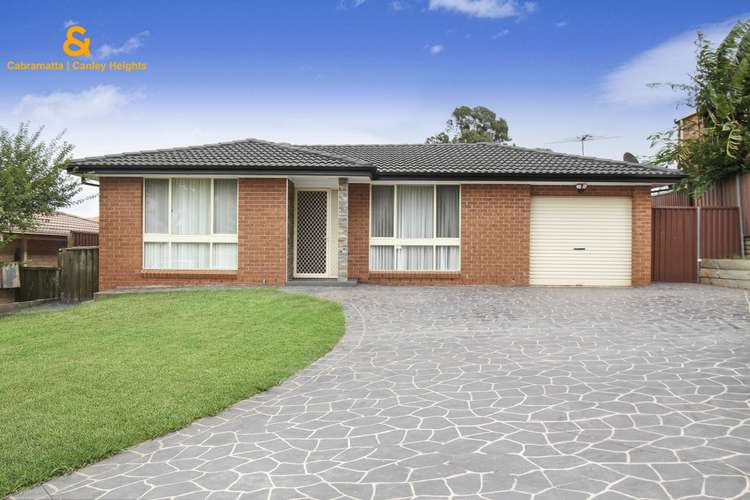 Seventh view of Homely house listing, 4 HADDON CLOSE, Bonnyrigg Heights NSW 2177