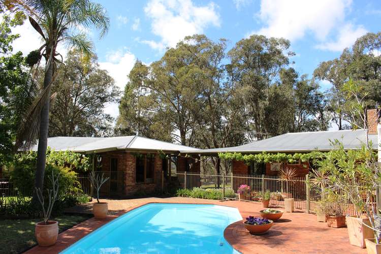 Main view of Homely acreageSemiRural listing, 32 Fairbairns Road, Gloucester NSW 2422