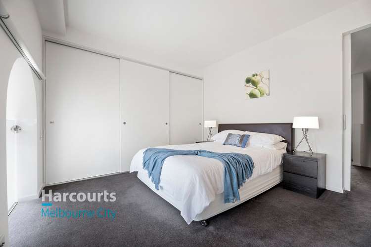 Third view of Homely apartment listing, 102K/211 Powlett Street, East Melbourne VIC 3002