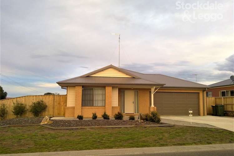 Second view of Homely house listing, 1 Fenwick Fairway, Bannockburn VIC 3331