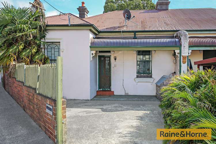 Second view of Homely house listing, 11 Forest Road, Arncliffe NSW 2205
