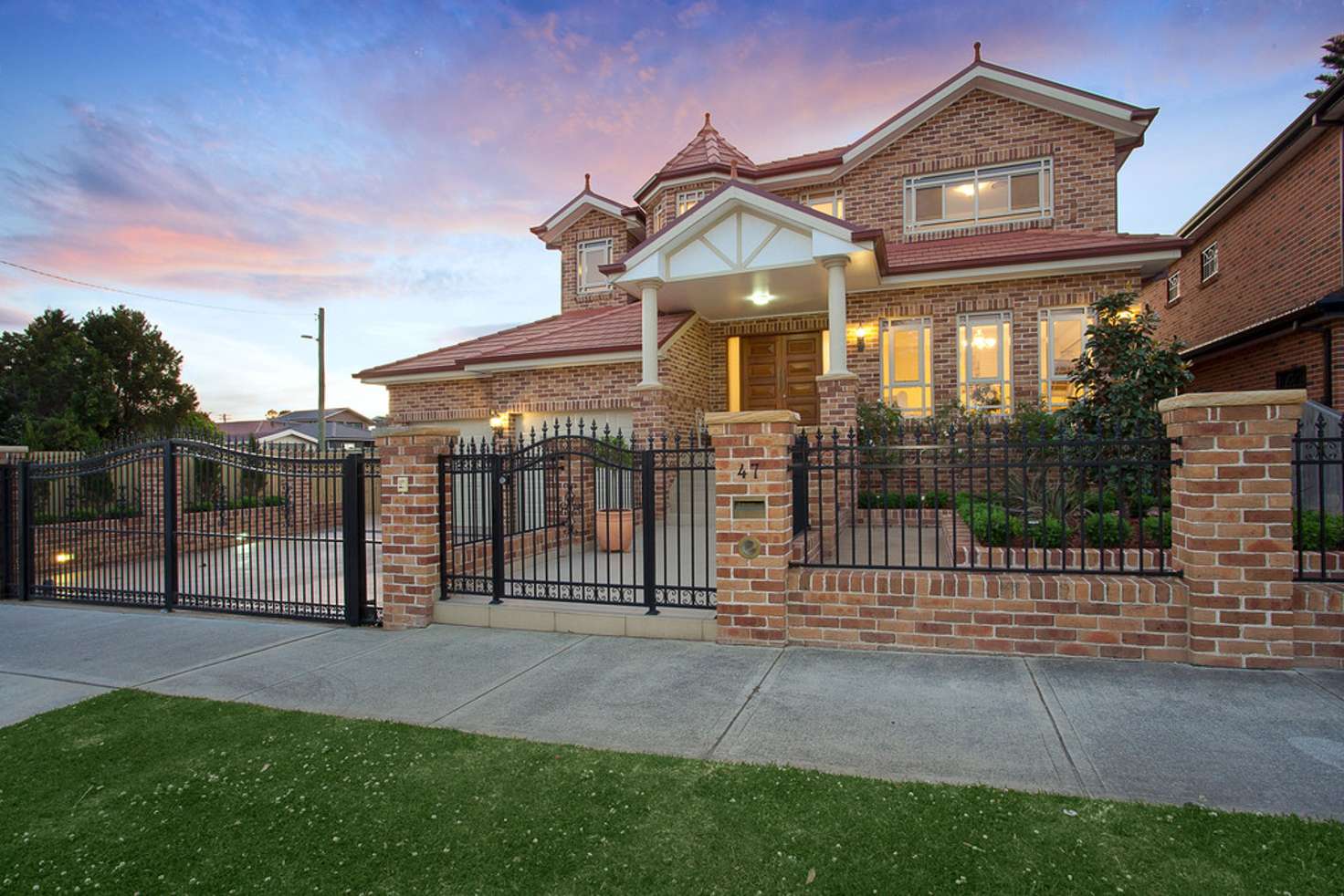 Main view of Homely house listing, 47 Stanley Street, Croydon Park NSW 2133