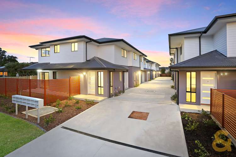 Main view of Homely townhouse listing, 2/32-34 Lethbridge Avenue, Werrington NSW 2747