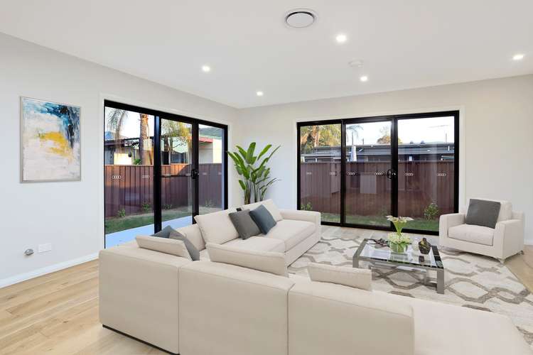 Second view of Homely townhouse listing, 2/32-34 Lethbridge Avenue, Werrington NSW 2747