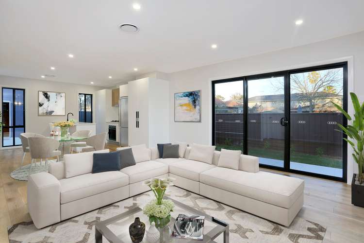 Third view of Homely townhouse listing, 2/32-34 Lethbridge Avenue, Werrington NSW 2747
