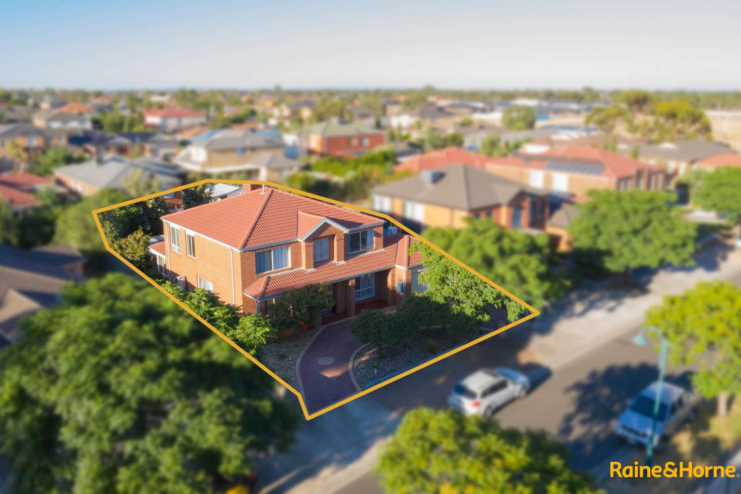 Main view of Homely house listing, 6 BARWON STREET, Taylors Hill VIC 3037