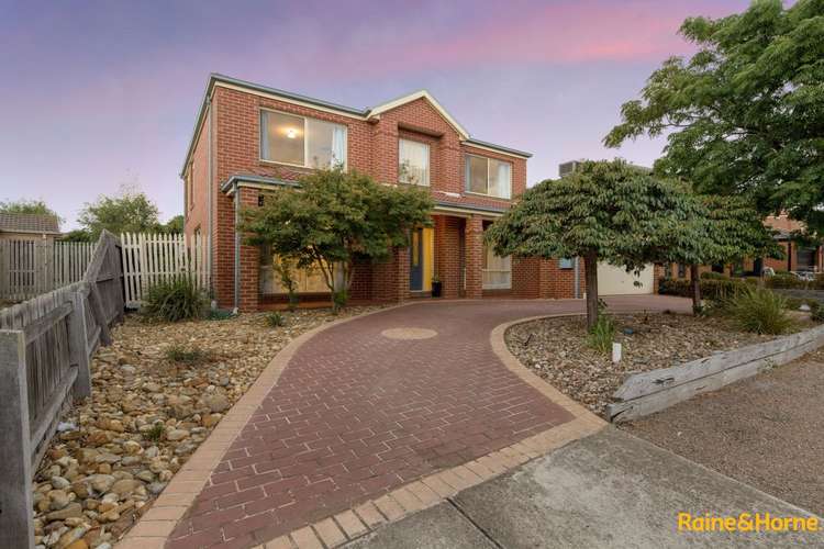 Second view of Homely house listing, 6 BARWON STREET, Taylors Hill VIC 3037