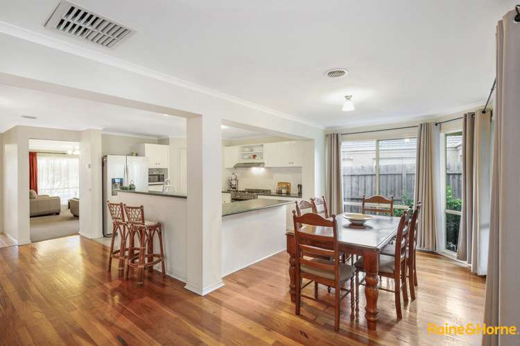 Fifth view of Homely house listing, 6 BARWON STREET, Taylors Hill VIC 3037