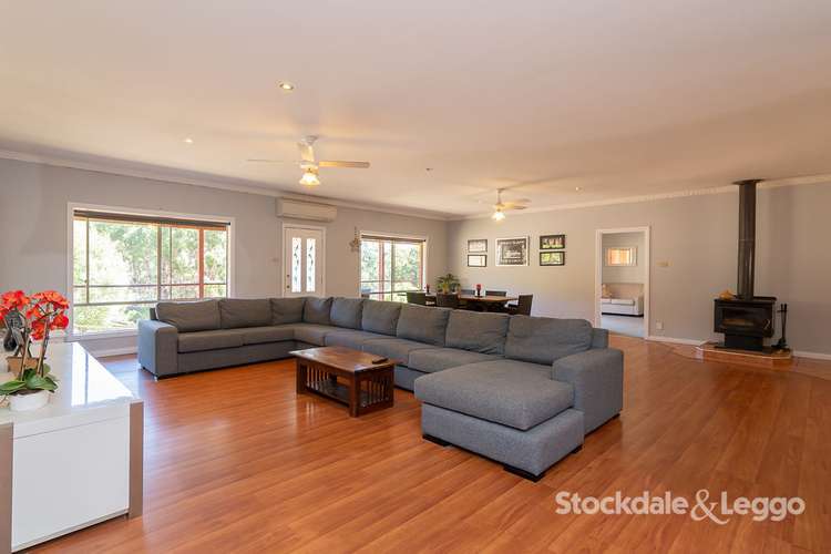 Second view of Homely acreageSemiRural listing, 28 Nilan Drive, Mirboo North VIC 3871