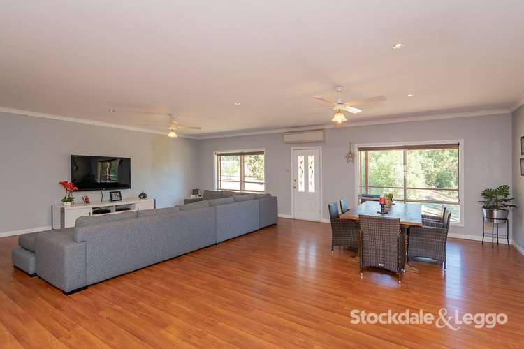 Third view of Homely acreageSemiRural listing, 28 Nilan Drive, Mirboo North VIC 3871