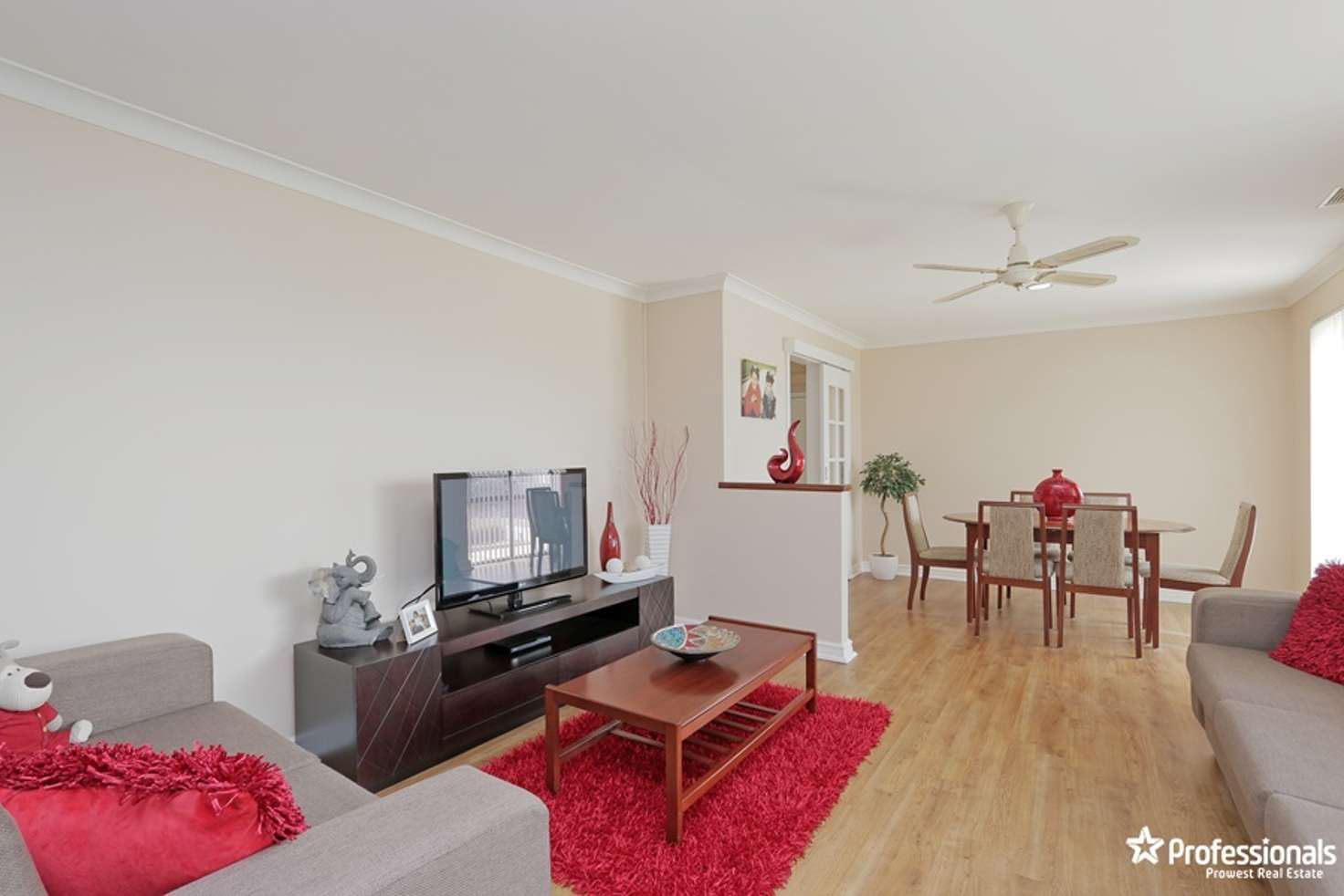 Main view of Homely house listing, 3 Millar Place, Willetton WA 6155