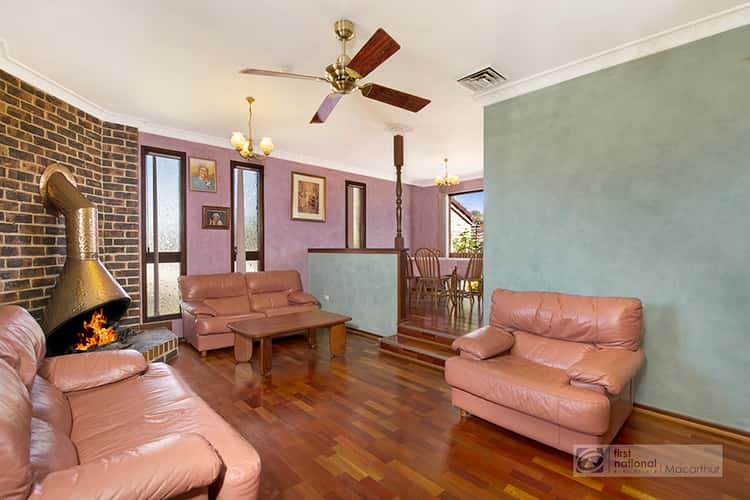 Second view of Homely house listing, 7 Hayes Place, Minto NSW 2566
