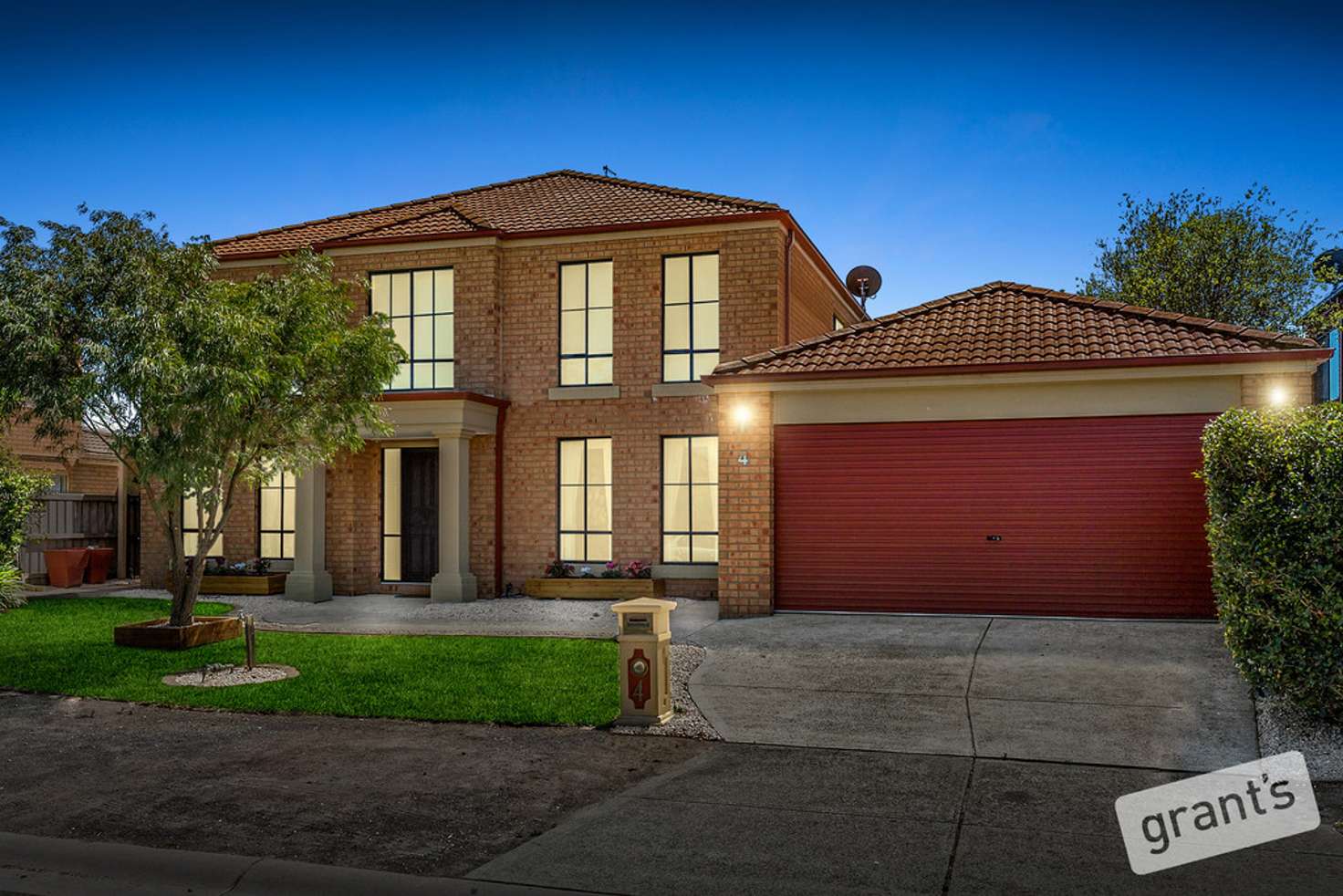 Main view of Homely house listing, 4 Dover Court, Narre Warren South VIC 3805