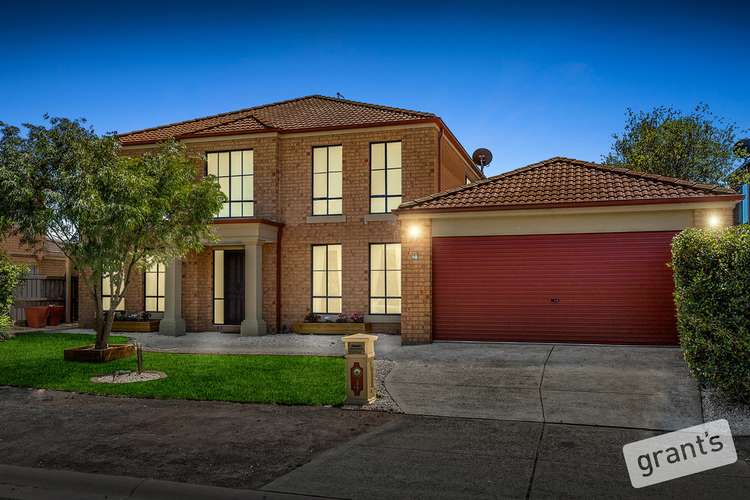 Main view of Homely house listing, 4 Dover Court, Narre Warren South VIC 3805