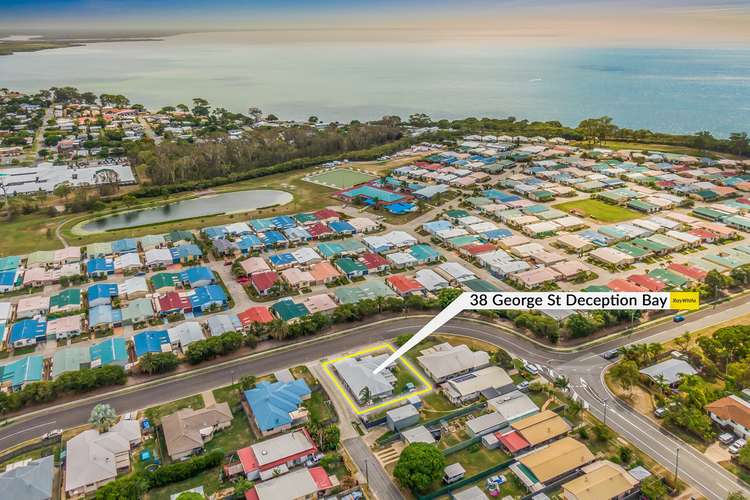 Second view of Homely house listing, 38 George Street, Deception Bay QLD 4508