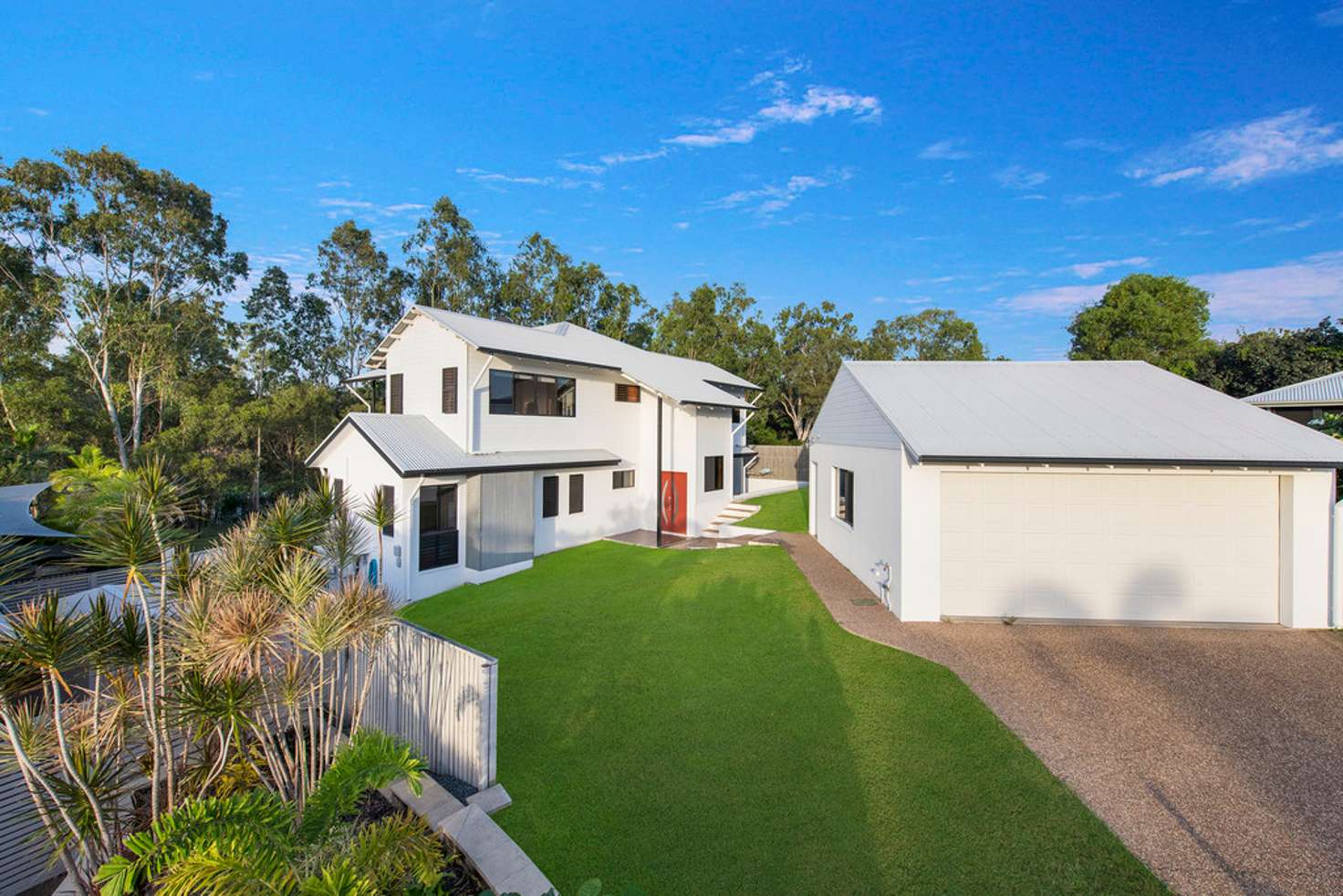 Main view of Homely house listing, 75 Woodwark Drive, Bushland Beach QLD 4818
