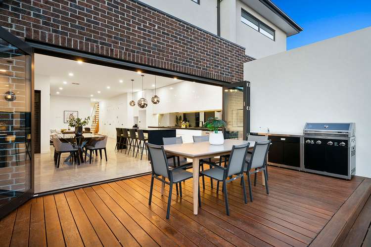 Second view of Homely townhouse listing, 84A Bulli Street, Moorabbin VIC 3189