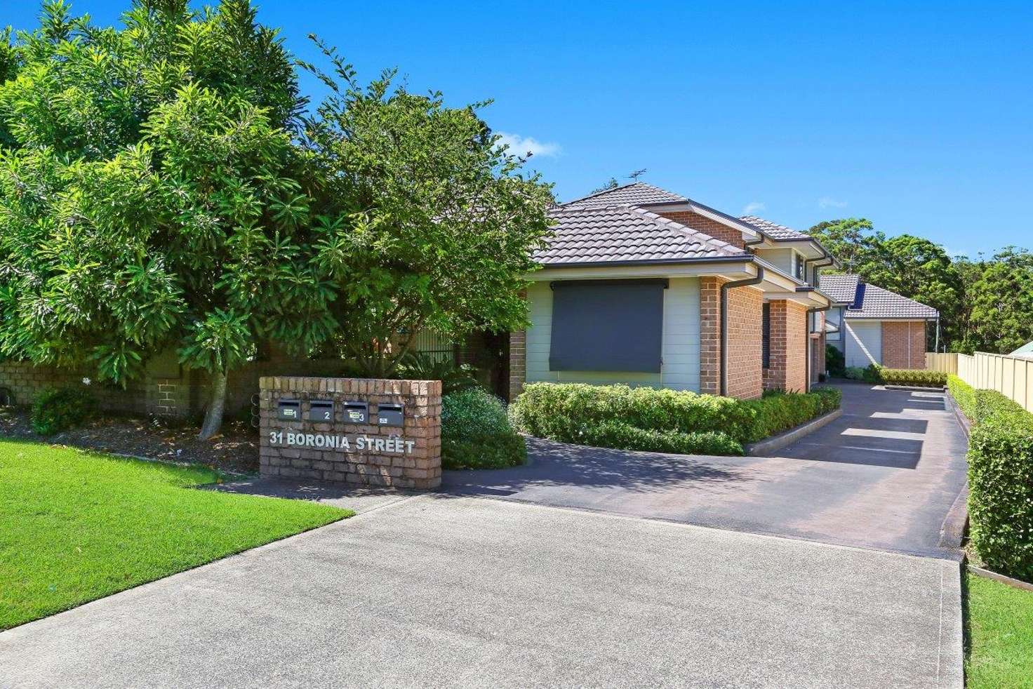 Main view of Homely townhouse listing, 3/31 Boronia Street, East Gosford NSW 2250