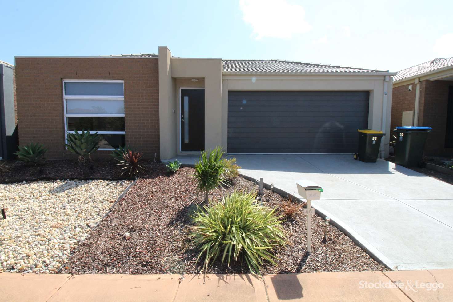Main view of Homely house listing, 46 Lindsay Gardens, Point Cook VIC 3030