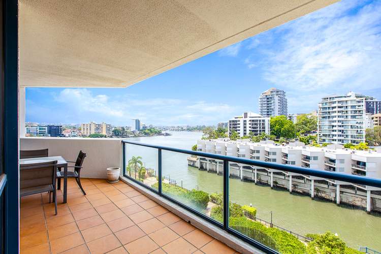 Second view of Homely apartment listing, 44 Ferry Street,, Kangaroo Point QLD 4169