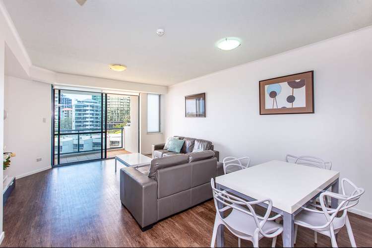 Third view of Homely apartment listing, 44 Ferry Street,, Kangaroo Point QLD 4169