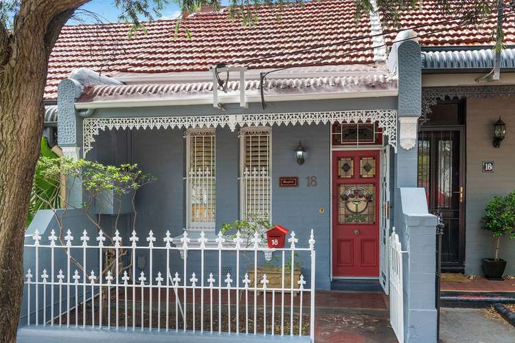 Second view of Homely house listing, 18 Margaret Street, Stanmore NSW 2048