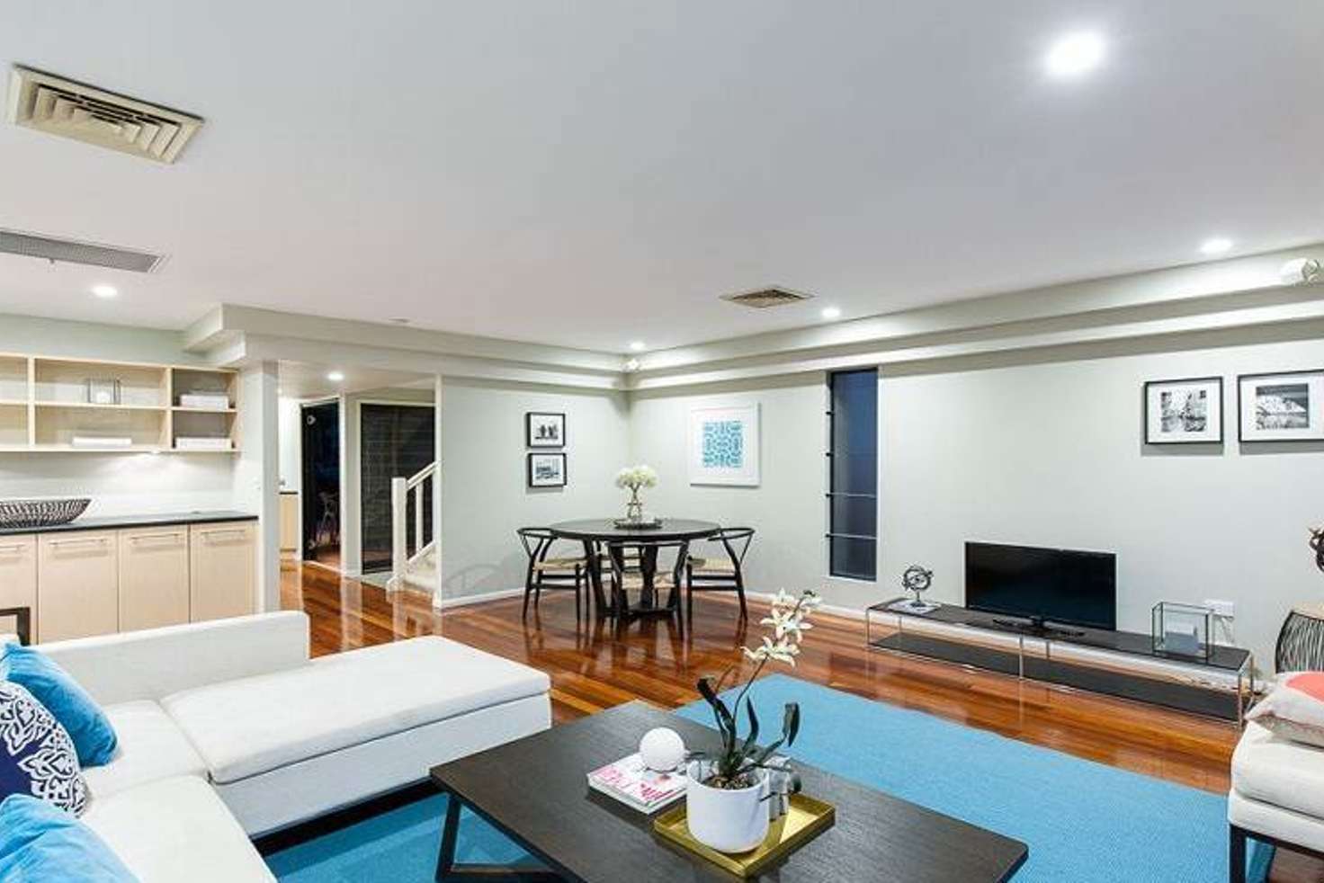 Main view of Homely unit listing, 4/44 Dovercourt Road, Toowong QLD 4066