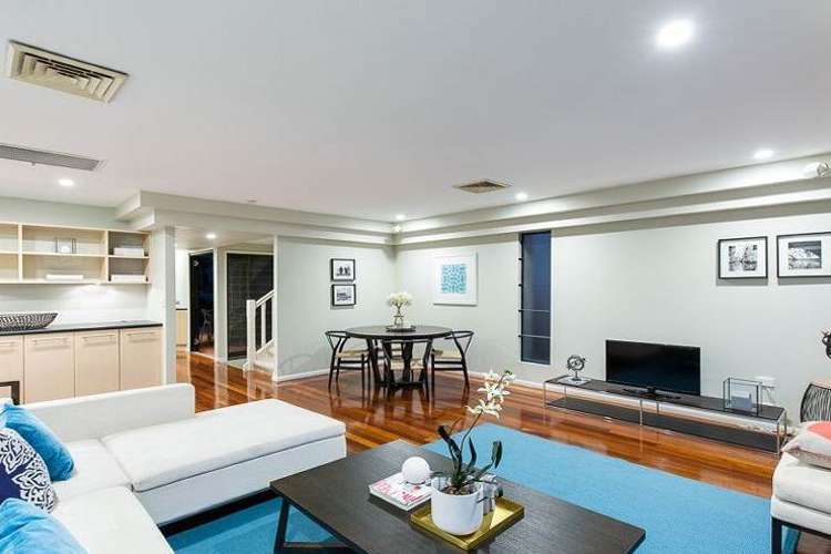 Main view of Homely unit listing, 4/44 Dovercourt Road, Toowong QLD 4066