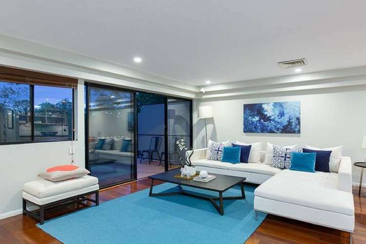 Second view of Homely unit listing, 4/44 Dovercourt Road, Toowong QLD 4066