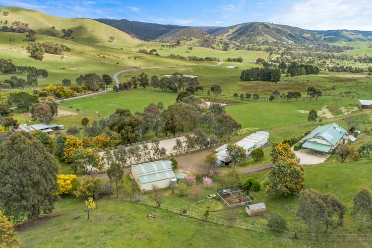 Third view of Homely lifestyle listing, 185 Allandale Road, Strath Creek VIC 3658